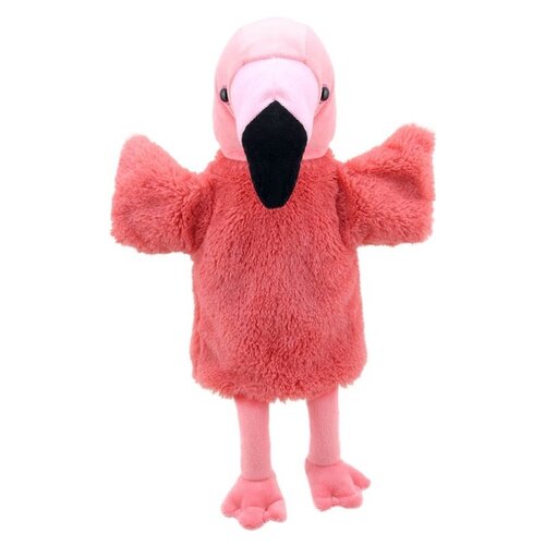 Handpop Puppet Buddies Flamingo