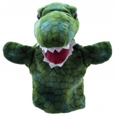 Puppet Company Handpop  T Rex