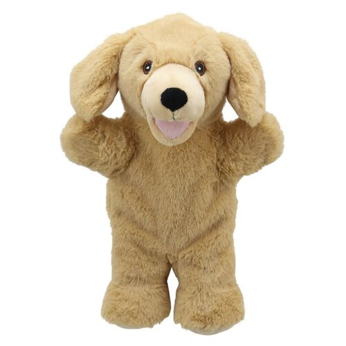 Handpop Eco Walking Puppets Labrador blond