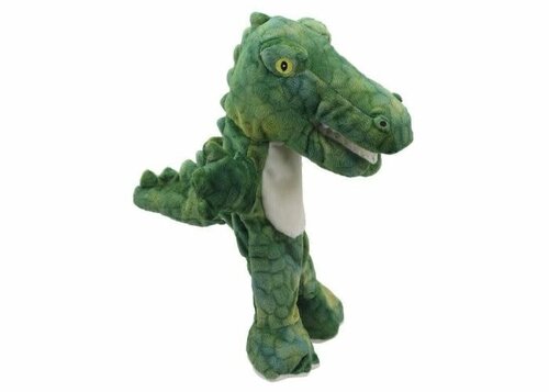 Handpop Eco Walking Puppets Krokodil