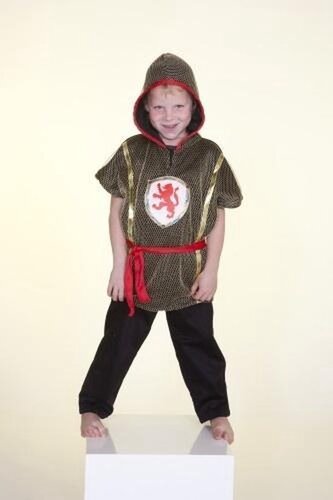 Rose & Romeo Zack Ridder Tuniek  3-4 jaar / 98-104cm