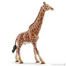 Schleich Giraf mannetje 