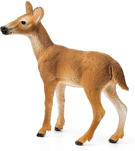 Schleich Virginia Hinde Witstaart Hert 