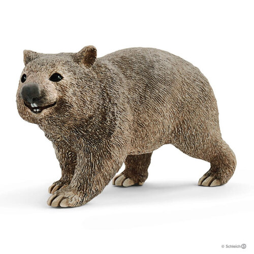 Schleich  Wombat  