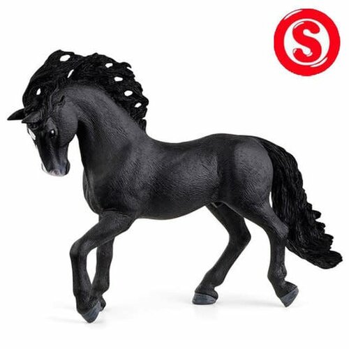 Schleich Andalusiër hengst 13923