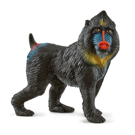 Schleich  Mandril 