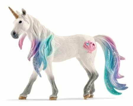 Schleich Zee Eenhoorn Merrie