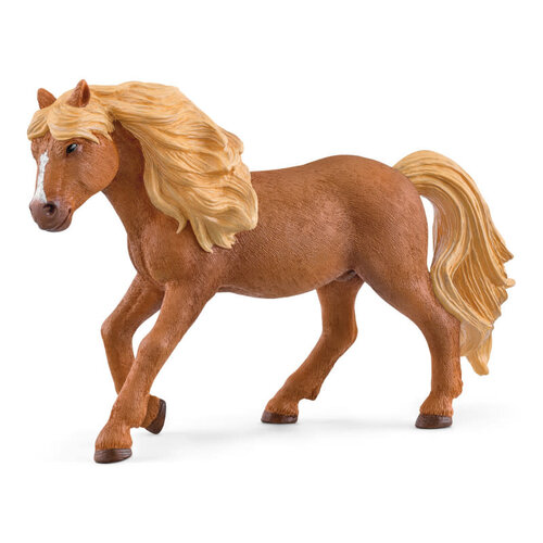 Schleich IJslander Ponyhengst 