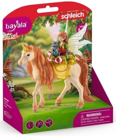 Schleich | Marween met Glittereenhoorn 70567