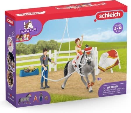 Schleich Horse Club | Mia's Springset 42443