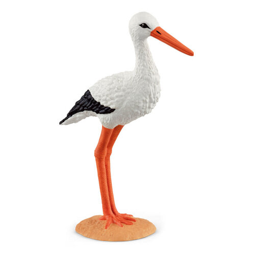 Schleich Ooievaar 