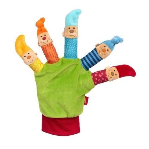 Kabouterhandschoen