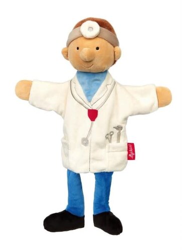 Sigikid Handpop Dokter