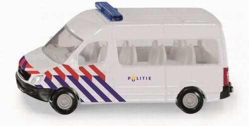 Siku- Mercedes-Sprinter Politie-806