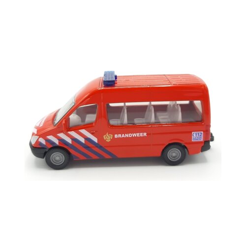 Siku Mercedes Sprinter / Brandweer 0808