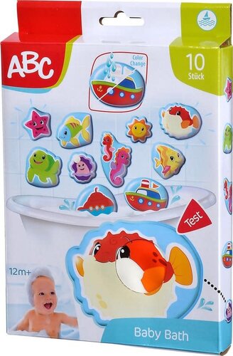 Simba ABC - Magische Badpuzzel