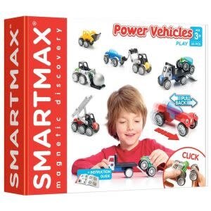 SmartMax-Power Vehicles Mix