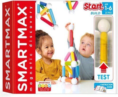SmartMax | Start Try Me