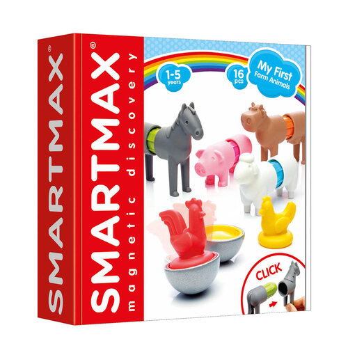 SmartMax-My First Farm Animals