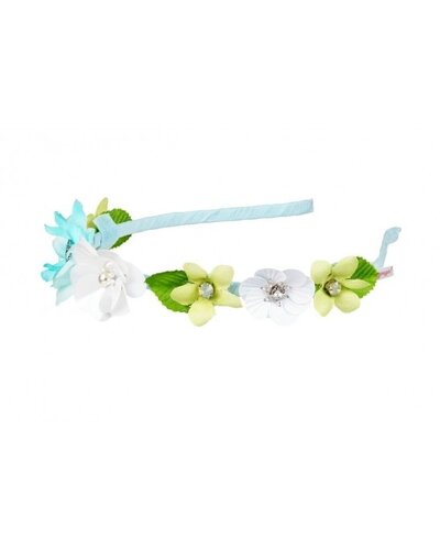 Souza  Diadeem / Haarband  Marjoleijn - Bloemen