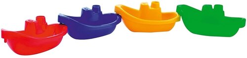 Spielstabil Mini Bootje Classic PER STUK  