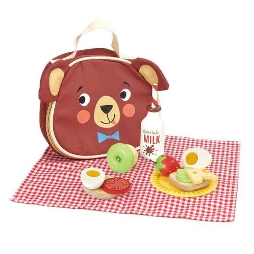 Little Bear's  Picnic