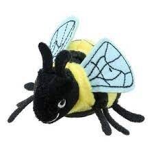 Bumble Bee Hommel - Vingerpop