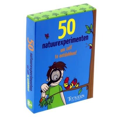 50 Natuur Experimenten