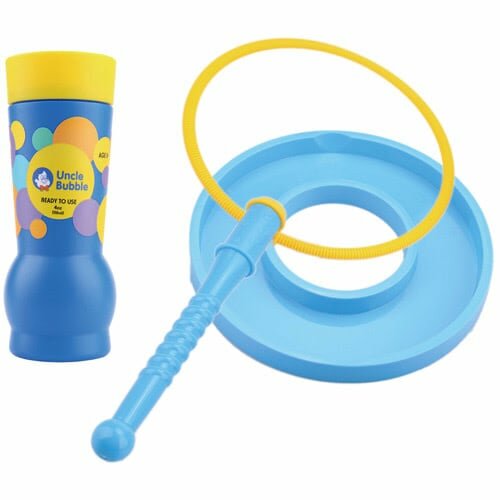 Uncle Bubble Grote Bellenblaas AANBIEDING