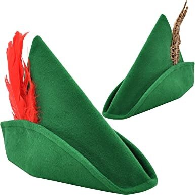 VAH Hoed Robin Hood - één maat