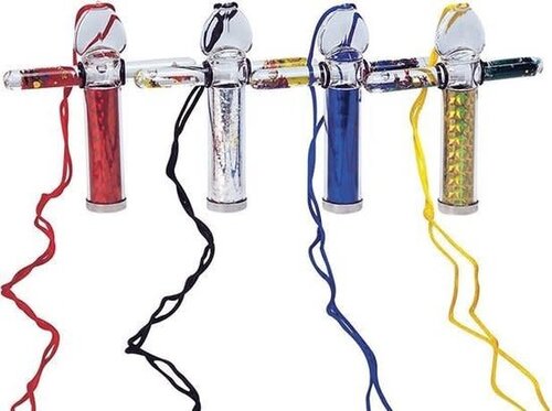 Mini Kaleidoscoop met koord