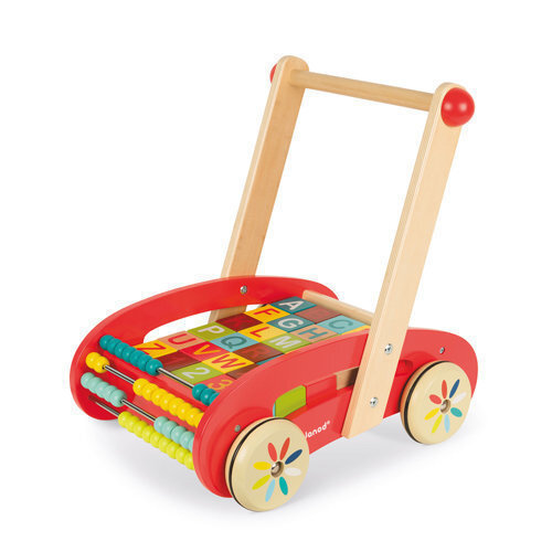Tatoo  Abc Buggy (30 Delig)