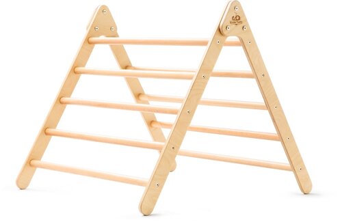 Pikler Houten Klimtoestel Triangel - Medium