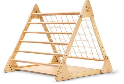 Pikler Houten Klimtoestel Triangel - Large