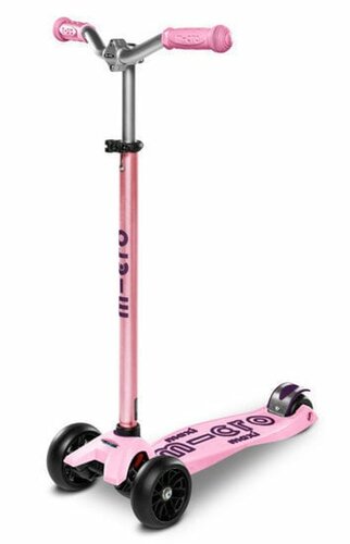 Maxi Step Deluxe Pro Roze