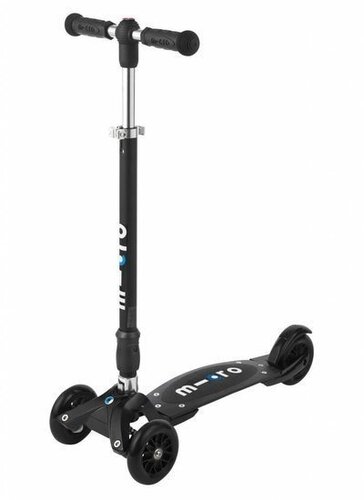 Kickboard Compact 2in1 Zwart