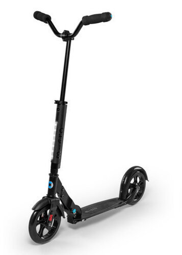 Micro Step | Micro Metropolitan | Zwart