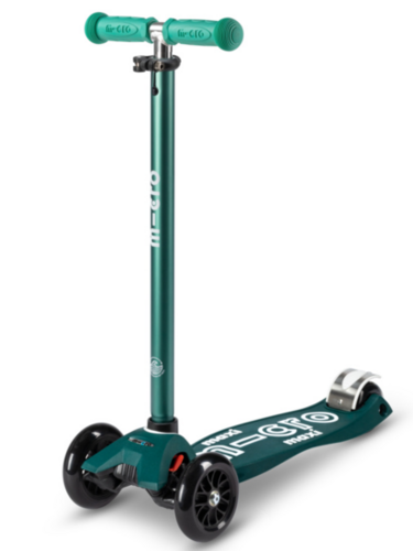 Micro Step | Maxi Micro Scooter Deluxe ECO | Green (Op=Op)