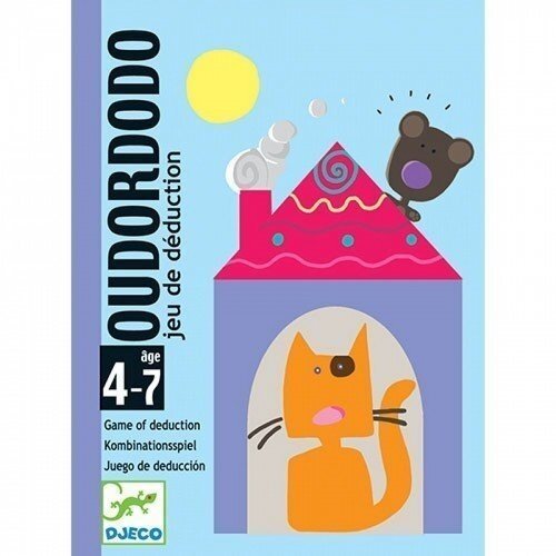 Oudordodo kaartspel