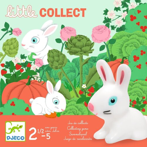 Djeco-Little Collect / Verzamelspel +2,5