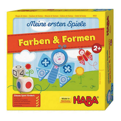 Kleuren En Vormen 2+