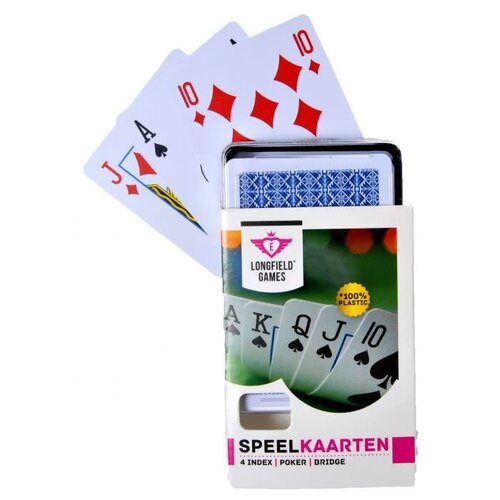 HOT Games-Speelkaarten