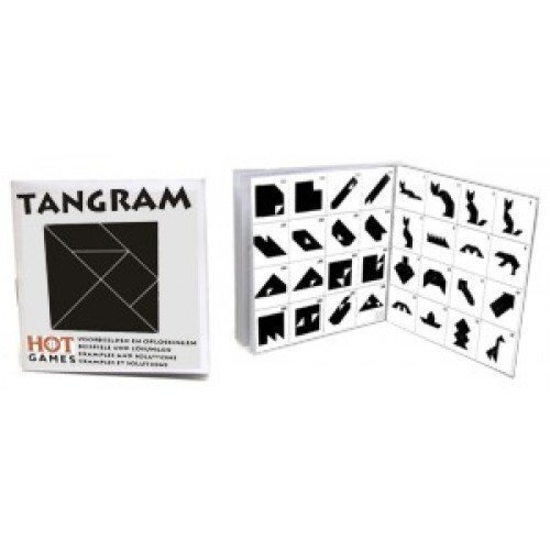 Tangram boekje