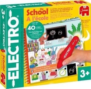 Jumbo Elektro | Op School 3+
