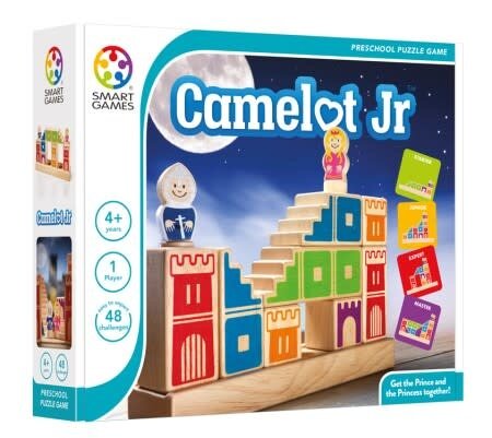Smart Games | Camelot Jr. 4+