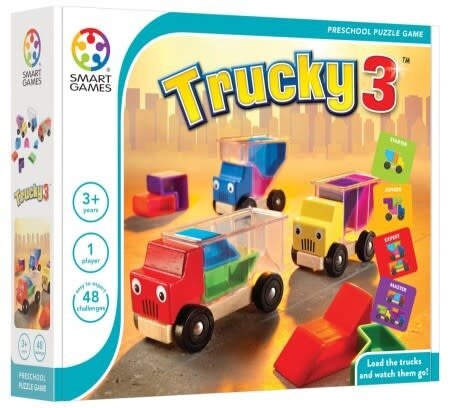 Smart Games | Trucky3 3+