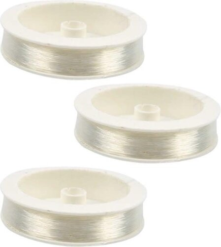 Nylon Draad 0.25 mm / 100m