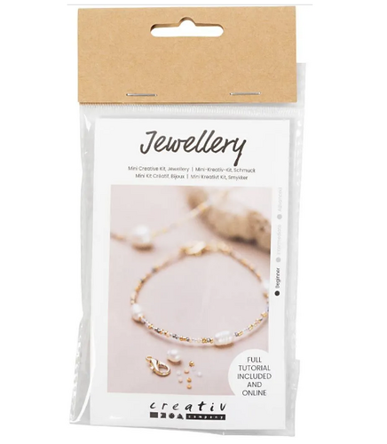 Mini Hobbyset Sieraden Armband en Ketting