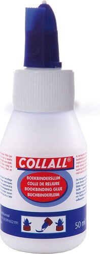 Collall Boekbinderslijm 50ml / 55gr