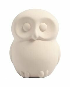 CC Terracotta Spaarpot Uiltje